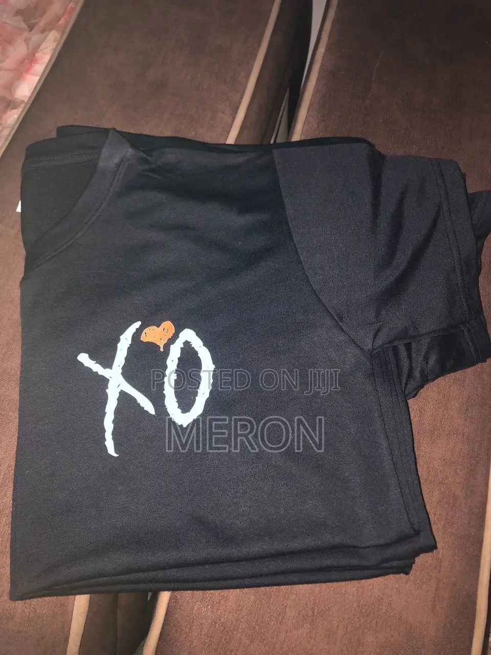 Xo Printed Tshirt