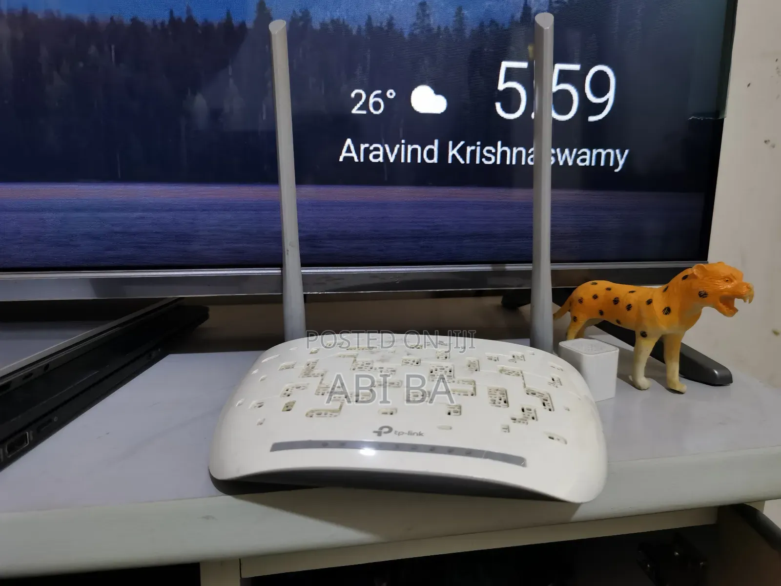 Tp-Link Tw8961n Adsl+2 Router