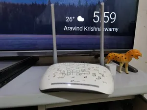 Photo - Tp-Link Tw8961n Adsl+2 Router