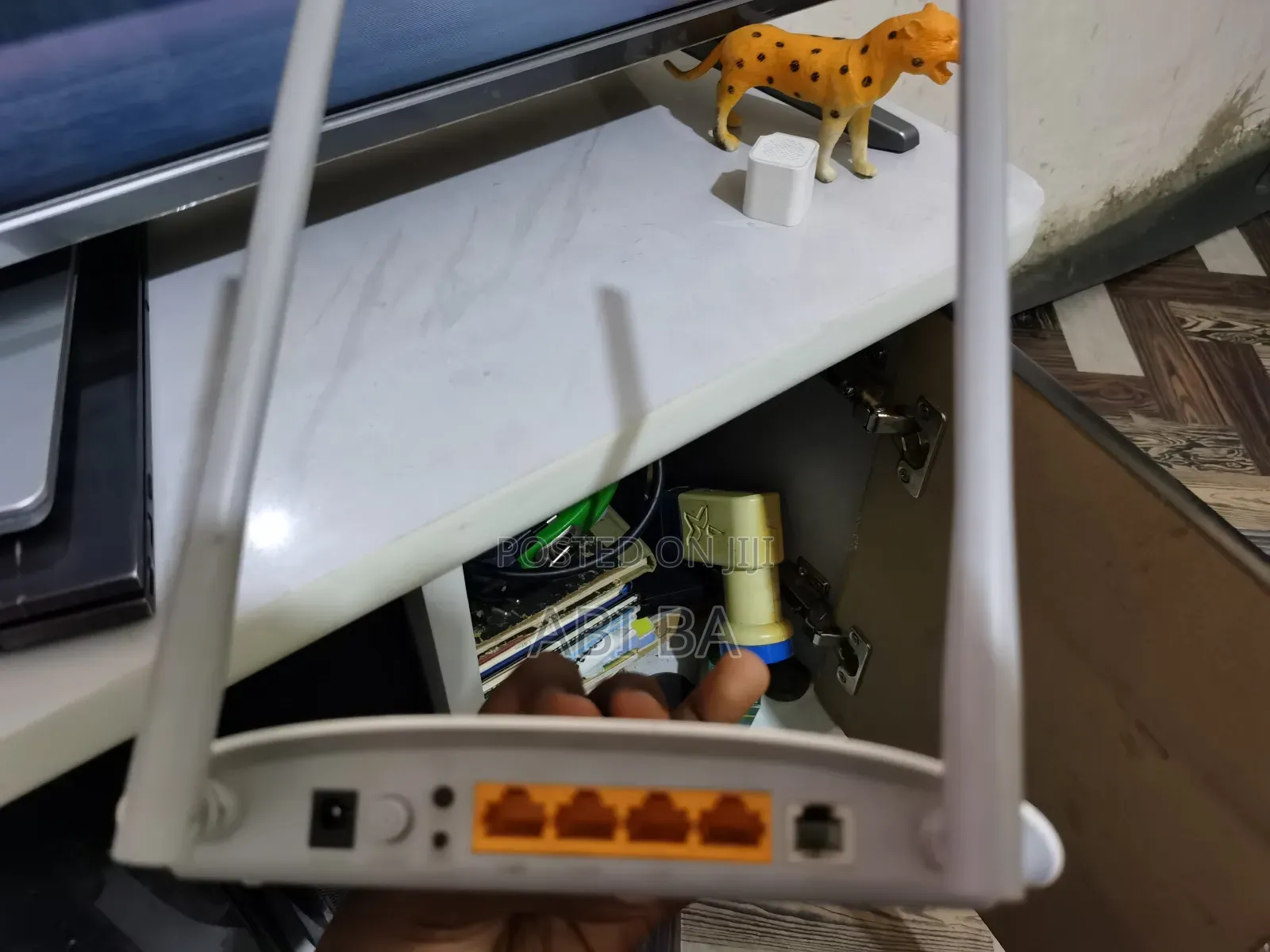 Tp-Link Tw8961n Adsl+2 Router