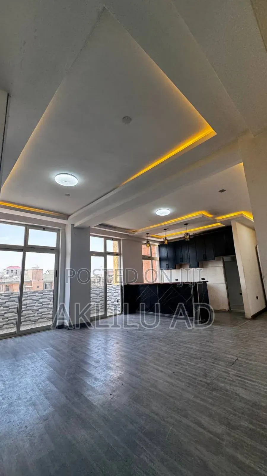 Furnished 3bdrm Condo in Bole Ayat for sale