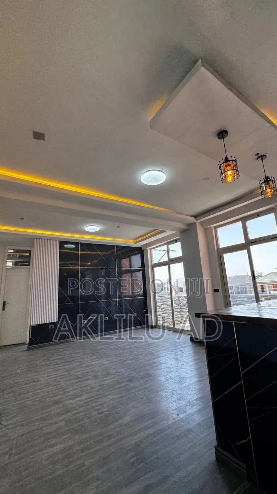 Furnished 3bdrm Condo in Bole Ayat for sale