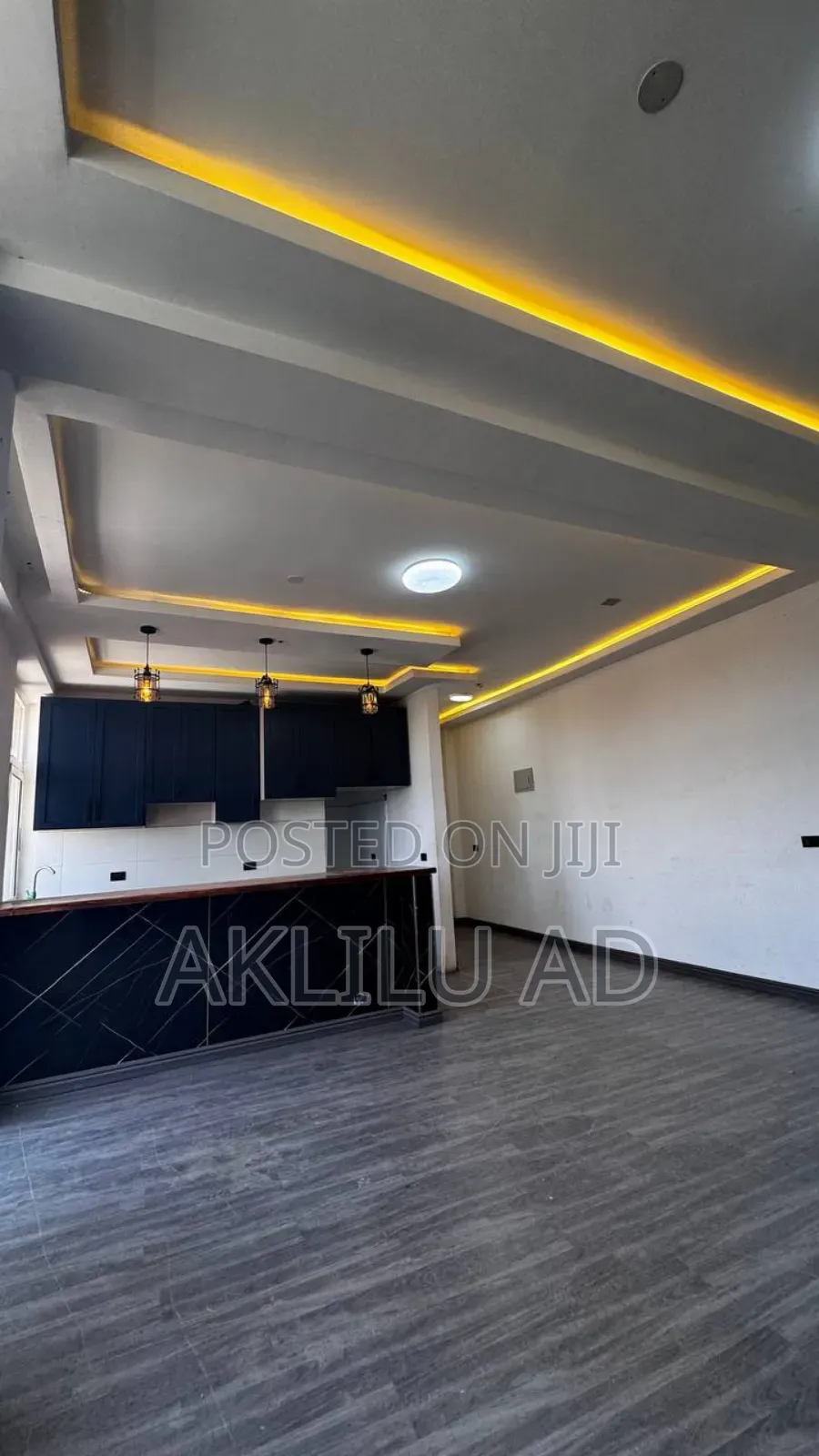 Furnished 3bdrm Condo in Bole Ayat for sale