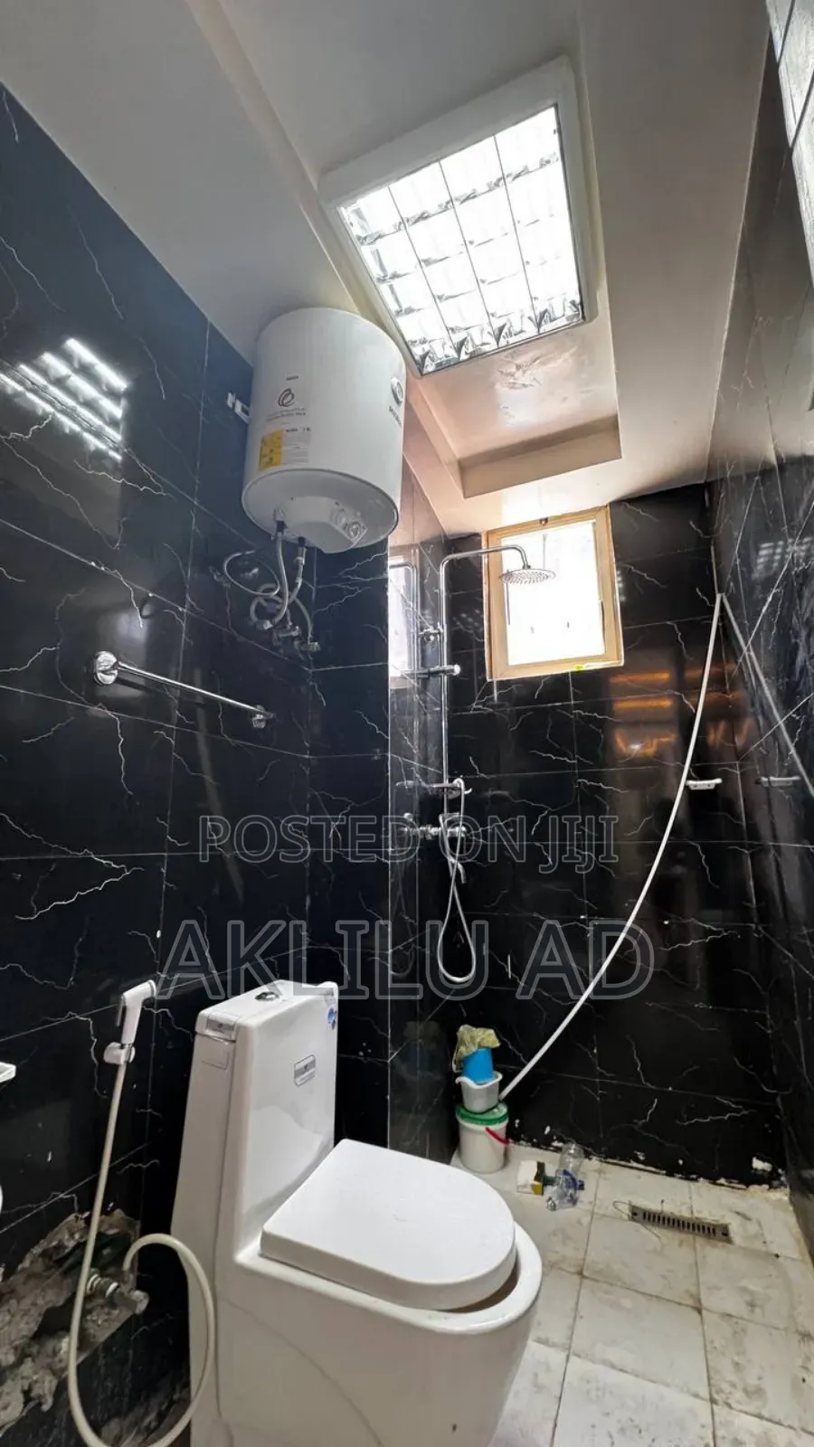 Furnished 3bdrm Condo in Bole Ayat for sale
