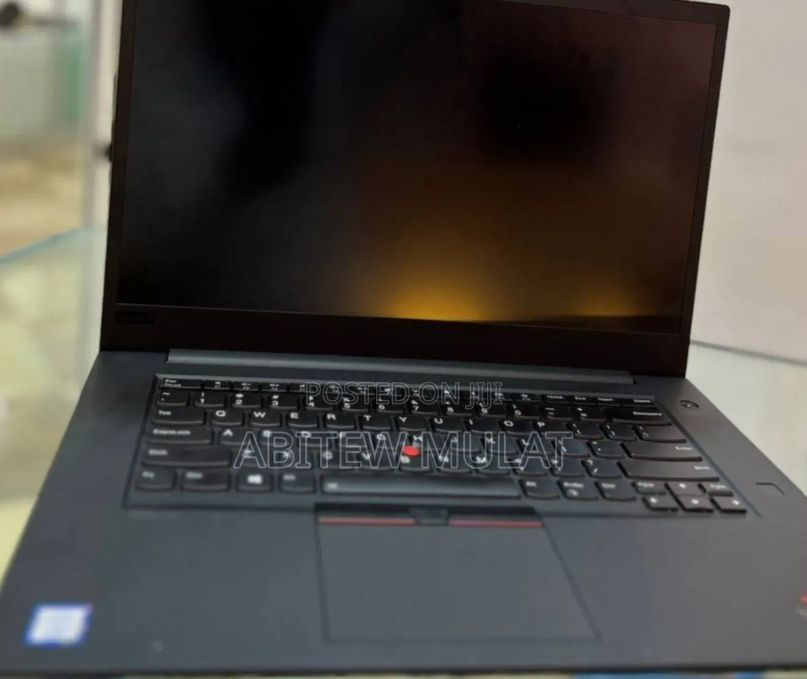 New Laptop Lenovo ThinkPad X1 Carbon 16GB Intel Core I7 SSD 512GB