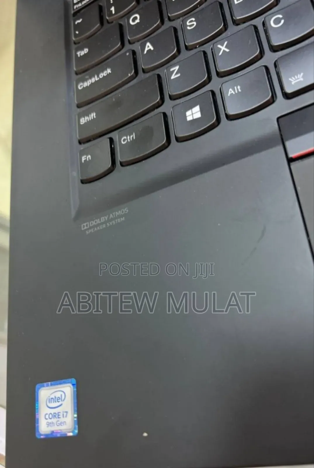 New Laptop Lenovo ThinkPad X1 Carbon 16GB Intel Core I7 SSD 512GB