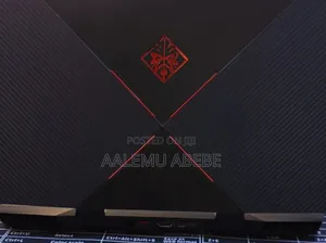 New Laptop HP Omen X 16GB Intel Core I7 SSD 512GB