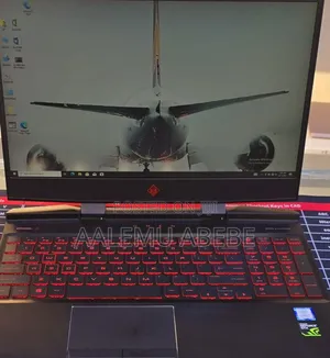 New Laptop HP Omen X 16GB Intel Core I7 SSD 512GB