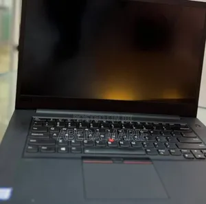 Photo - New Laptop Lenovo ThinkPad X1 Carbon 16GB Intel Core I7 SSD 512GB