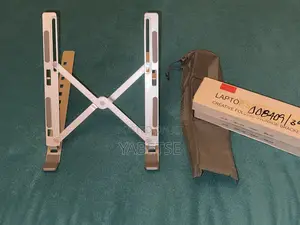 Laptop Holder on Table(Metal Material)