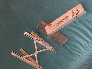 Laptop Holder on Table(Metal Material)