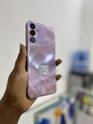 New Samsung Galaxy F15 128 GB Purple