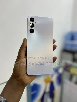 New Samsung Galaxy A16 128 GB Silver