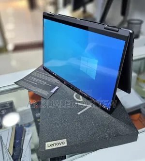 Photo - New Laptop Lenovo Yoga 7i 8GB Intel Core I5 SSD 512GB
