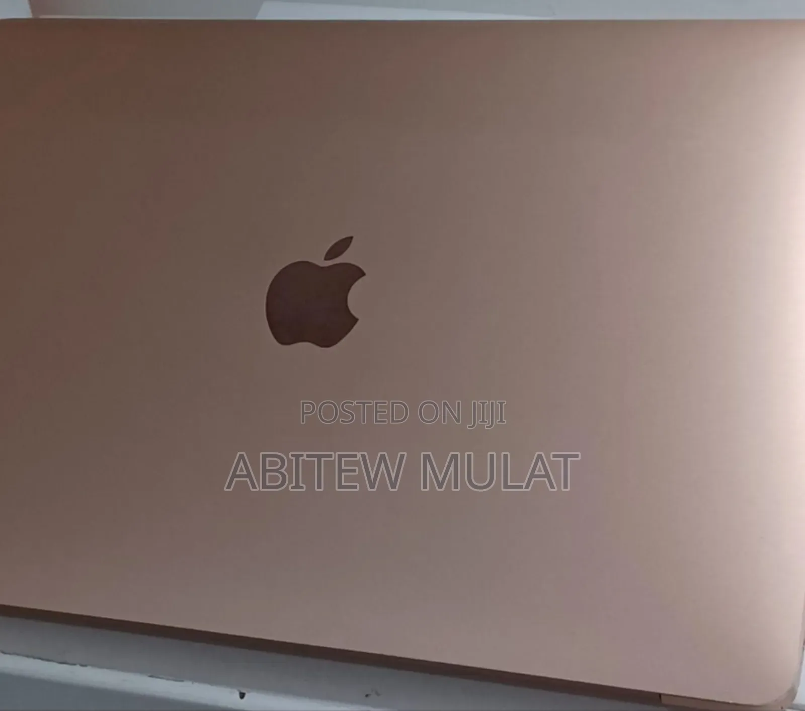 New Laptop Apple MacBook Air 2020 M1 8GB Apple M1 SSD 256GB