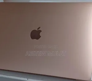 New Laptop Apple MacBook Air 2020 M1 8GB Apple M1 SSD 256GB