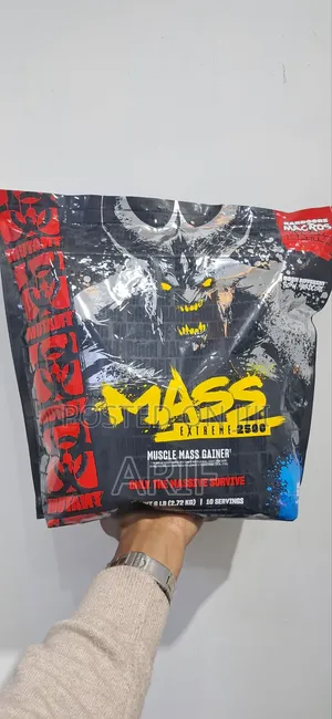 Photo - Mutant Extreme 2500 Mass Gainer