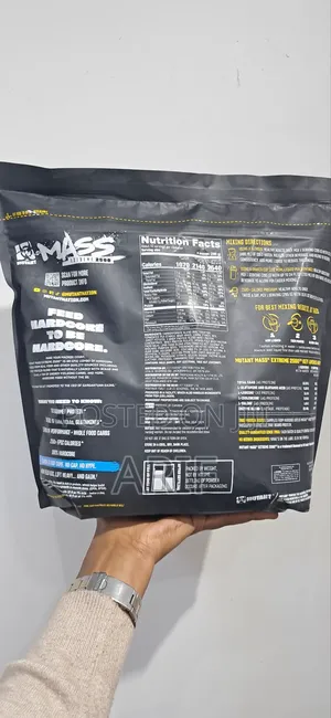 Mutant Extreme 2500 Mass Gainer