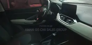 Chevrolet Captiva 2022 Silver