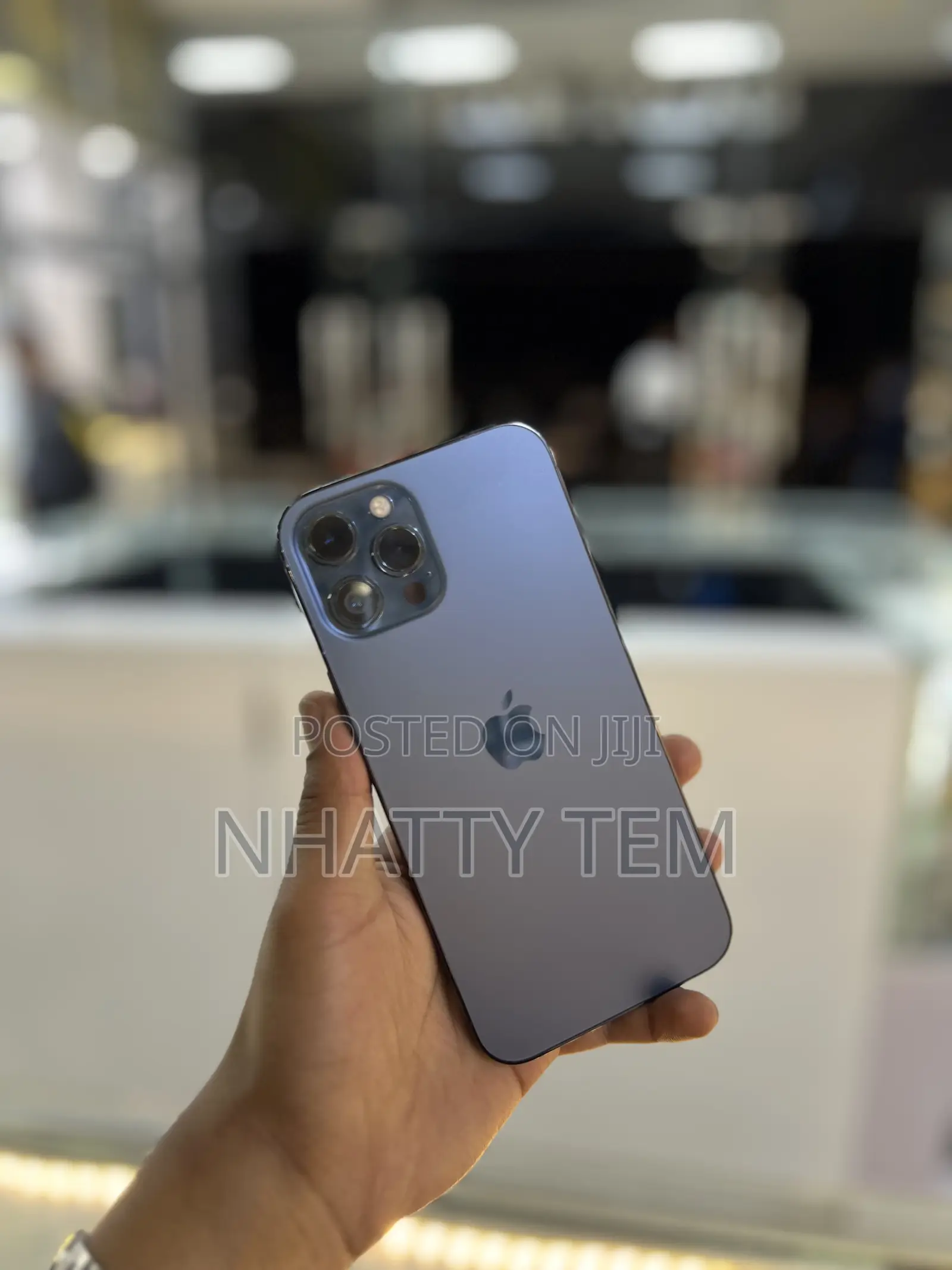 Apple iPhone 12 Pro Max 128 GB Blue