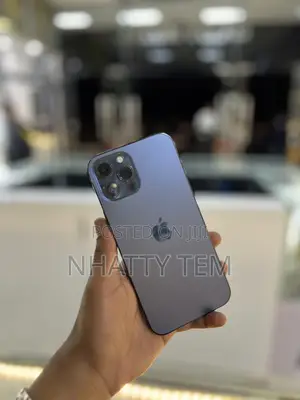 Apple iPhone 12 Pro Max 128 GB Blue