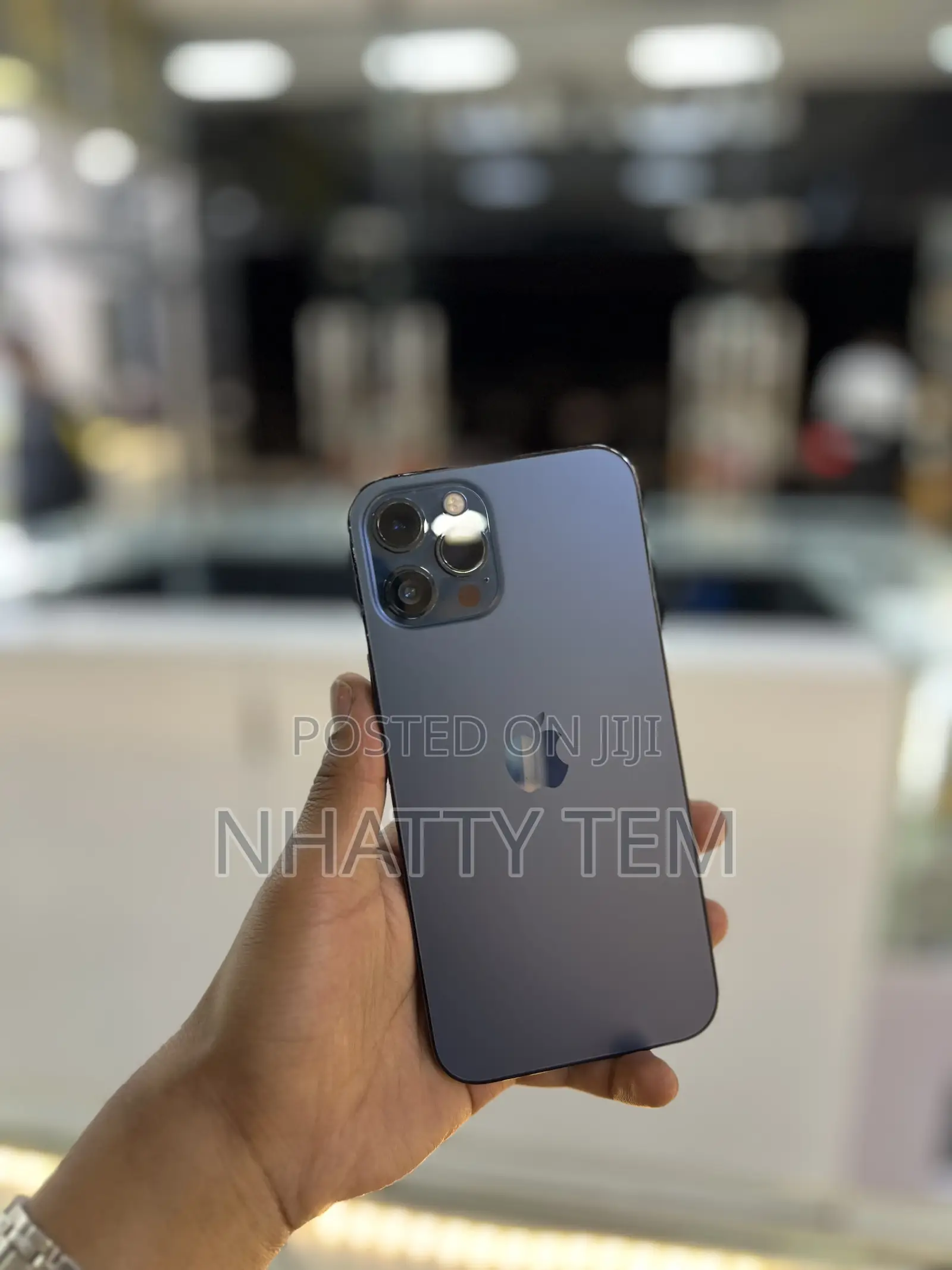 Apple iPhone 12 Pro Max 128 GB Blue