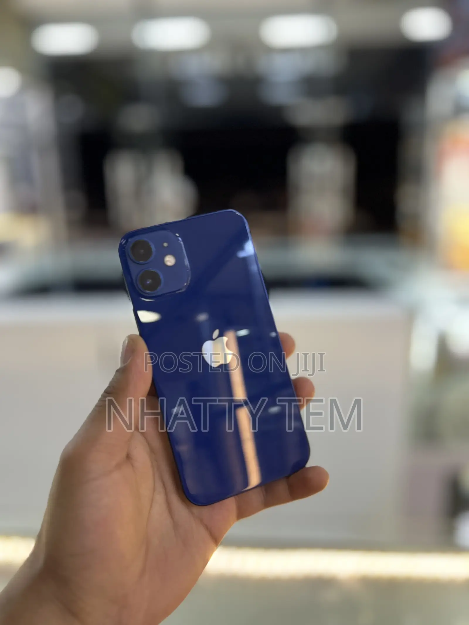 Apple iPhone 12 mini 64 GB Blue