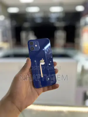 Photo - Apple iPhone 12 mini 64 GB Blue