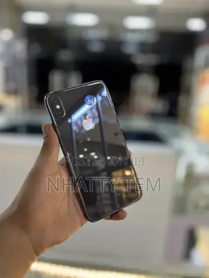 New Apple iPhone XS Max 64 GB Black