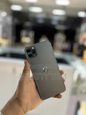 Apple iPhone 11 Pro Max 256 GB Green