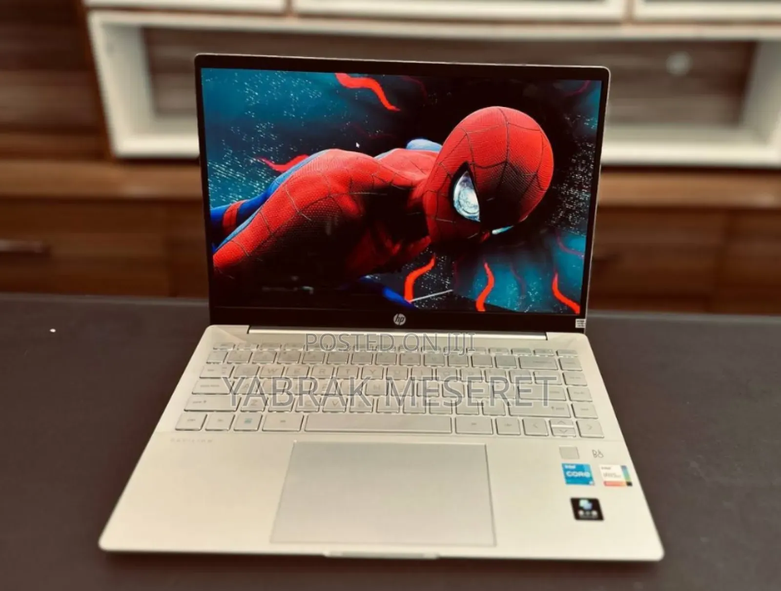 New Laptop HP 16GB Intel Core I5 SSD 512GB