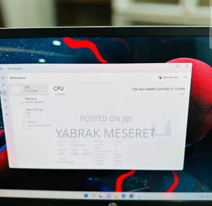 New Laptop HP 16GB Intel Core I5 SSD 512GB