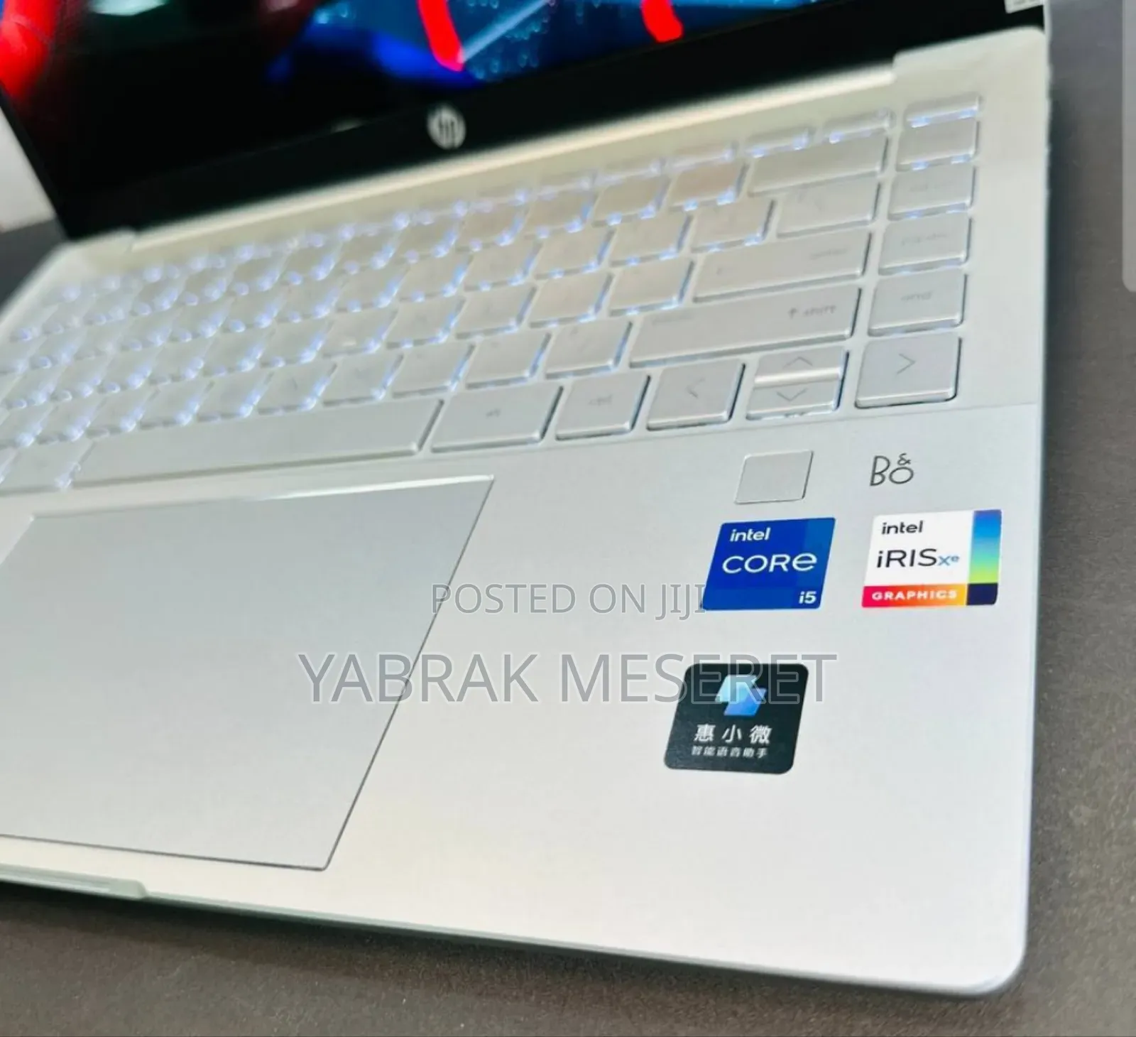 New Laptop HP 16GB Intel Core I5 SSD 512GB