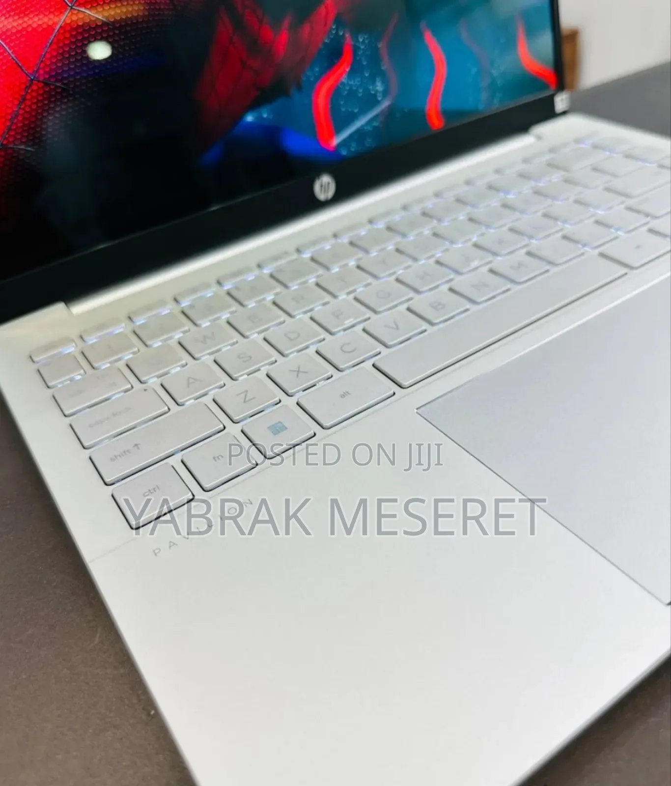 New Laptop HP 16GB Intel Core I5 SSD 512GB