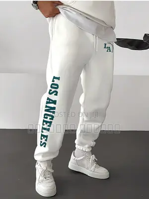 Comfy Stylish Sweatpants