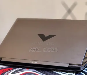 New Laptop HP Victus 15 16GB AMD Ryzen 5 SSD 512GB