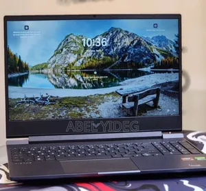 New Laptop HP Victus 15 16GB AMD Ryzen 5 SSD 512GB