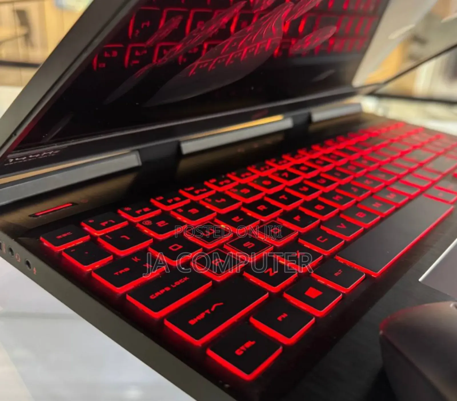 New Laptop HP Omen X 16GB Intel Core I7 SSD 512GB