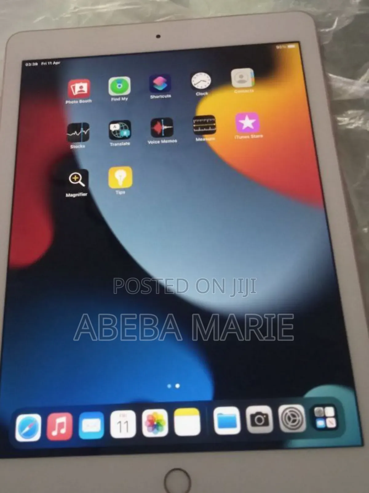 New Apple iPad Pro 128 GB