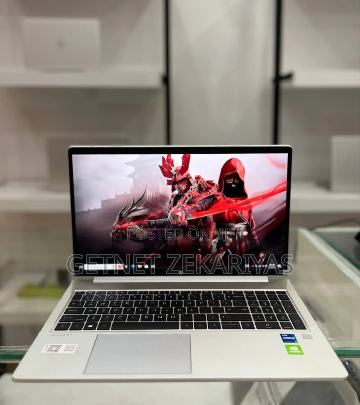 New Laptop HP ProBook 650 16GB Intel Core I7 SSD 512GB