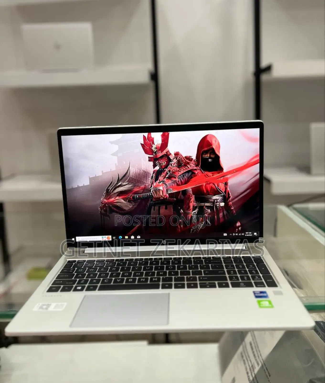 New Laptop HP ProBook 650 16GB Intel Core I7 SSD 512GB