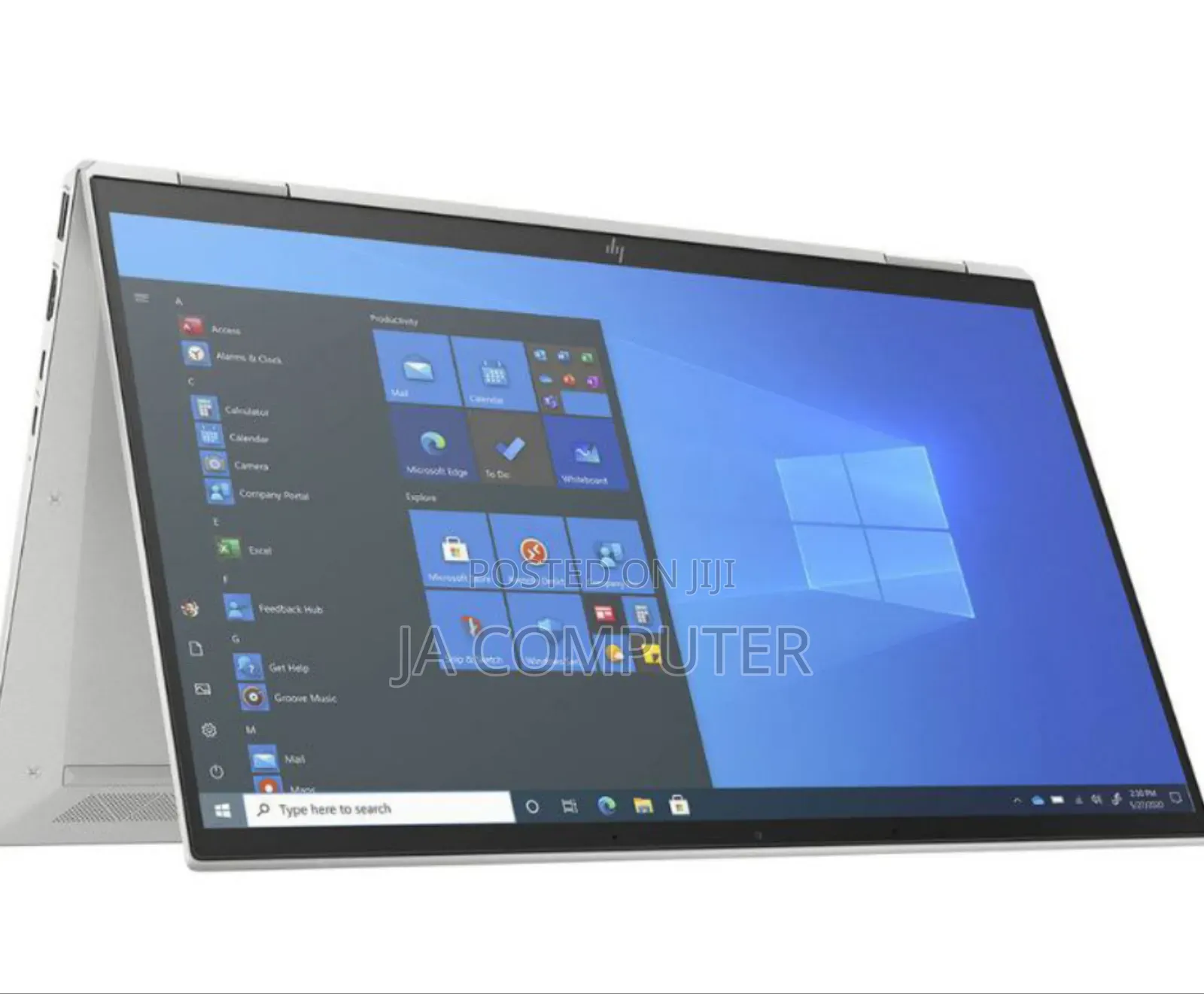 New Laptop HP EliteBook 1040 G8 16GB Intel Core I7 SSD 512GB