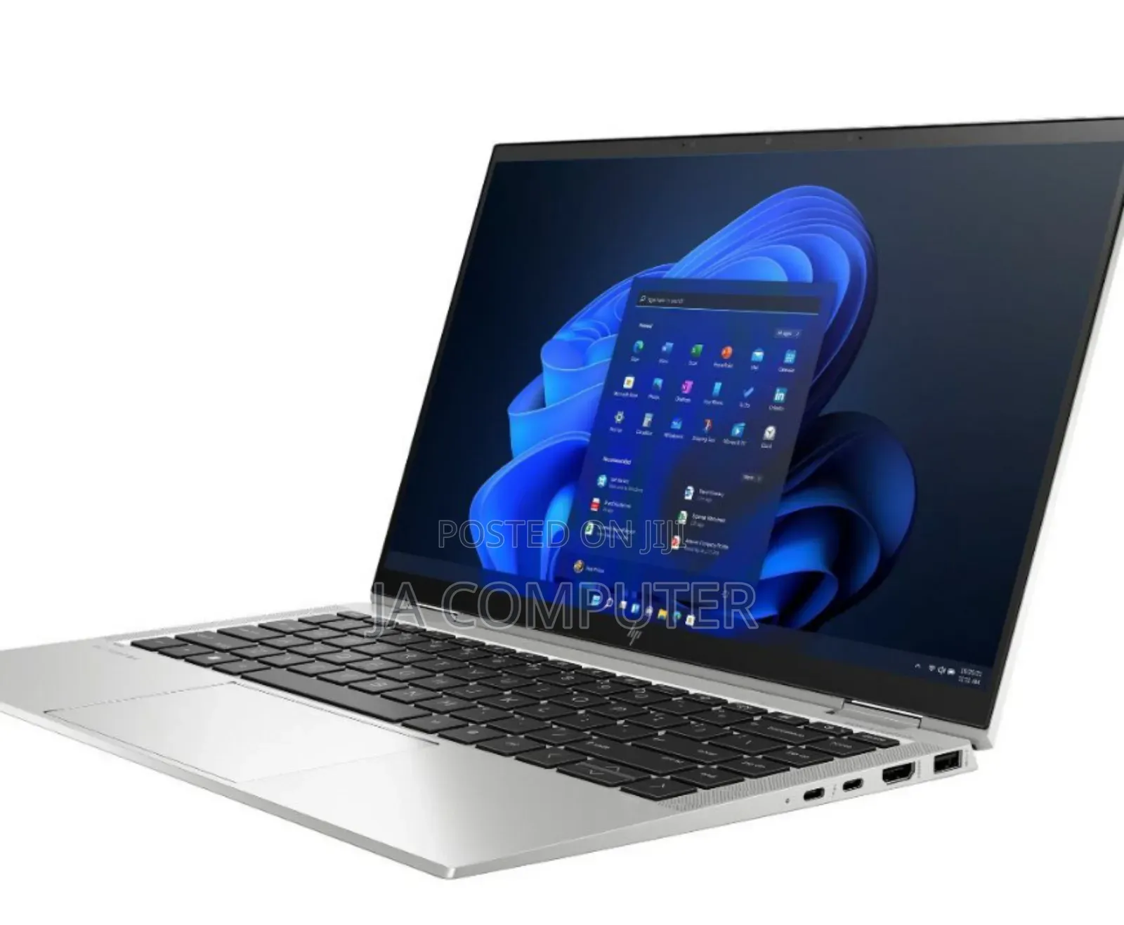 New Laptop HP EliteBook 1040 G8 16GB Intel Core I7 SSD 512GB