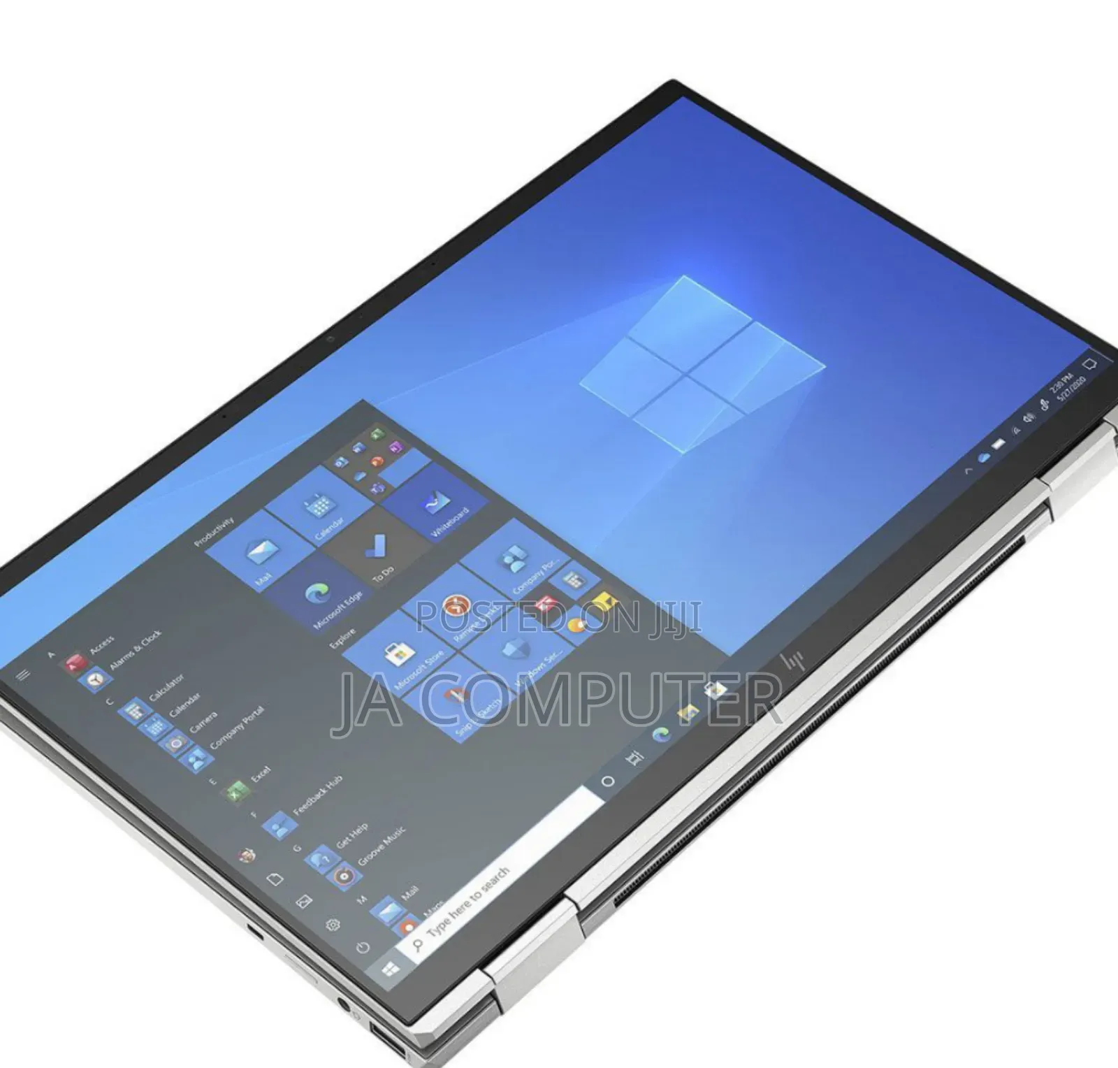 New Laptop HP EliteBook 1040 G8 16GB Intel Core I7 SSD 512GB