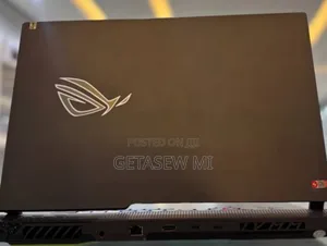 New Laptop Asus ROG Strix G15 16GB AMD Ryzen 9 SSD 512GB
