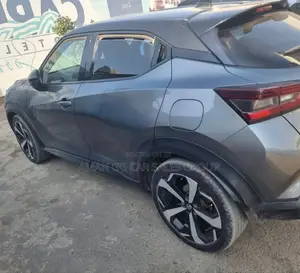 Nissan Juke 2021 Gray
