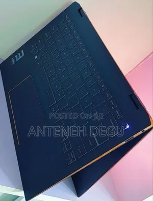 New Laptop MSI GF63 16GB Intel Core I7 SSD 1T