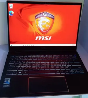 New Laptop MSI GF63 16GB Intel Core I7 SSD 1T