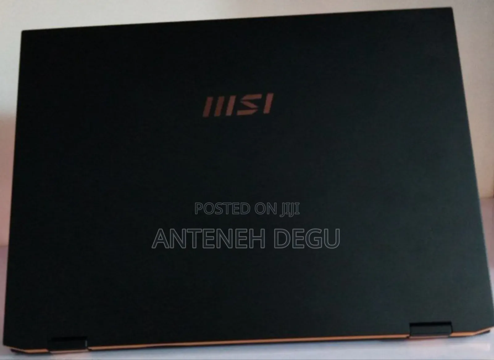 New Laptop MSI GF63 16GB Intel Core I7 SSD 1T