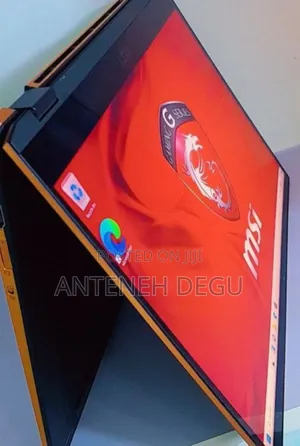 New Laptop MSI GF63 16GB Intel Core I7 SSD 1T